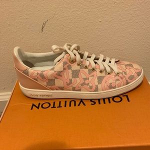 Authentic BOra Bora Louis Vuitton Sneakers